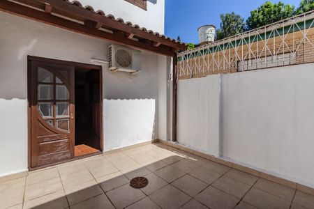 Varanda da Sala de casa à venda com 3 quartos, 230m² em Camaquã, Porto Alegre