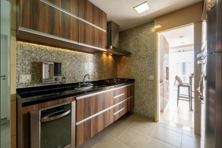 Apartamento à venda com 128m², 3 quartos e 2 vagas Apartamento à venda com 128m², 3 quartos e 2 vagasFoto 09