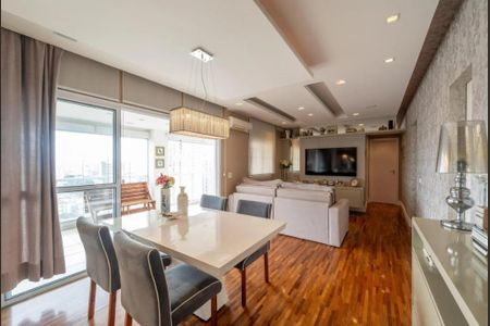 Apartamento à venda com 128m², 3 quartos e 2 vagas Apartamento à venda com 128m², 3 quartos e 2 vagasFoto 03