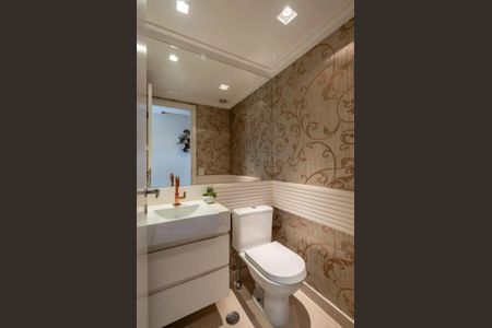 Apartamento à venda com 128m², 3 quartos e 2 vagas Apartamento à venda com 128m², 3 quartos e 2 vagasFoto 07