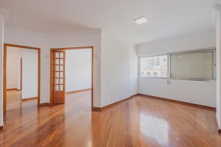 Sala de apartamento para alugar com 4 quartos, 127m² em Jardim Paulista, São Paulo