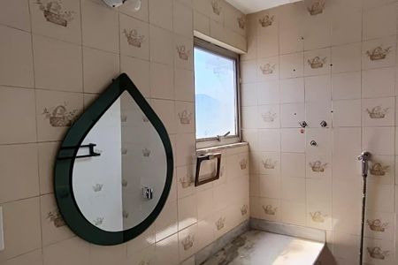 Apartamento à venda com 112m², 3 quartos e 1 vaga Apartamento à venda com 112m², 3 quartos e 1 vagaBanheiro da Suíte