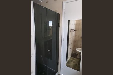 Apartamento à venda com 112m², 3 quartos e 1 vaga Apartamento à venda com 112m², 3 quartos e 1 vagaBanheiro da Suíte