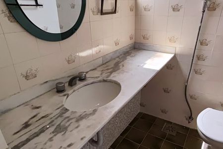 Apartamento à venda com 112m², 3 quartos e 1 vaga Apartamento à venda com 112m², 3 quartos e 1 vagaBanheiro da Suíte