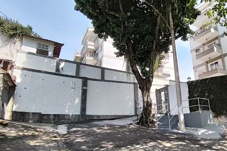 Apartamento à venda com 112m², 3 quartos e 1 vaga Apartamento à venda com 112m², 3 quartos e 1 vagaFachada