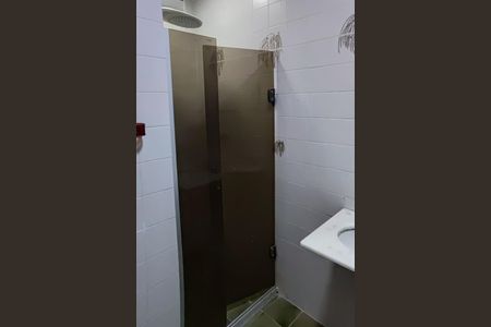 Apartamento à venda com 112m², 3 quartos e 1 vaga Apartamento à venda com 112m², 3 quartos e 1 vagaBanheiro