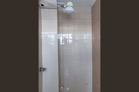 Apartamento à venda com 112m², 3 quartos e 1 vaga Apartamento à venda com 112m², 3 quartos e 1 vagaBanheiro de Serviço