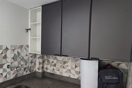 Apartamento à venda com 112m², 3 quartos e 1 vaga Apartamento à venda com 112m², 3 quartos e 1 vagaCozinha