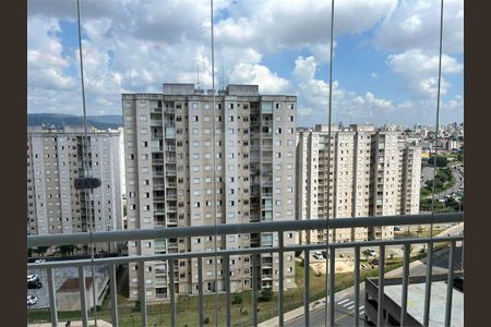 Apartamento à venda com 3 quartos, 71m² em Vila Nambi, Jundiaí