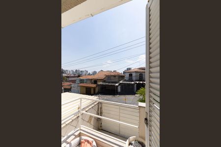 Casa à venda com 156m², 4 quartos e 4 vagas Casa à venda com 156m², 4 quartos e 4 vagasVaranda da Suíte 2
