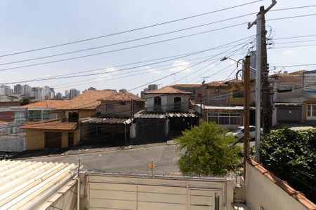 Casa à venda com 156m², 4 quartos e 4 vagas Casa à venda com 156m², 4 quartos e 4 vagasVista da Varanda da Suíte 2