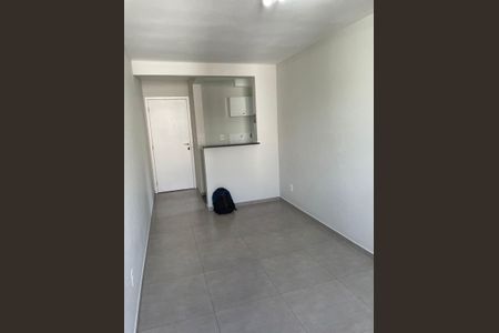 Sala de apartamento para alugar com 2 quartos, 44m² em Jardim Dora, Jacareí