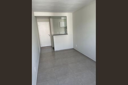 Sala de apartamento para alugar com 2 quartos, 44m² em Jardim Dora, Jacareí