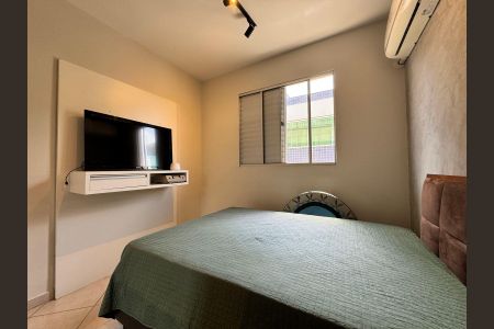 Quarto de apartamento para alugar com 3 quartos, 123m² em Manacás, Belo Horizonte
