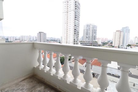Sacada de apartamento para alugar com 2 quartos, 75m² em Vila Gomes Cardim, São Paulo