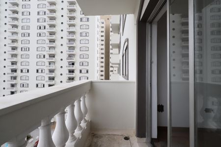 Sacada de apartamento para alugar com 2 quartos, 75m² em Vila Gomes Cardim, São Paulo