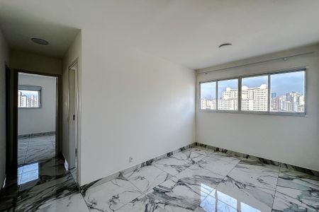 Sala de apartamento para alugar com 2 quartos, 55m² em Mooca, São Paulo