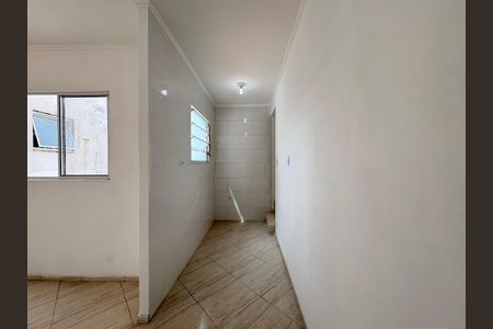 Sala de apartamento para alugar com 2 quartos, 80m² em Jardim Alvorada, Santo André