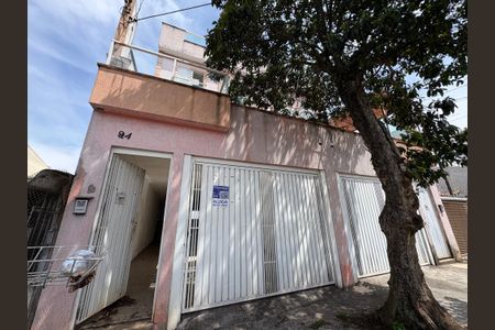 Apartamento para alugar com 80m², 2 quartos e 1 vaga Apartamento para alugar com 80m², 2 quartos e 1 vagaFachada