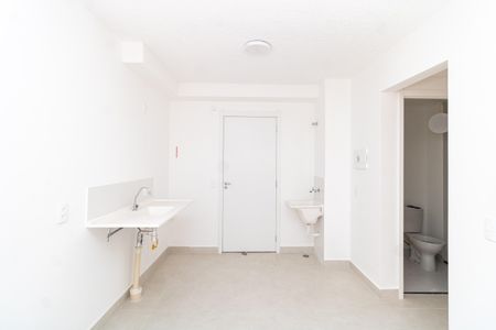 Apartamento para alugar com 39m², 2 quartos e sem vagaSala/Cozinha