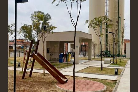 Apartamento para alugar com 39m², 2 quartos e sem vagaÁrea comum - Playground