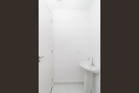 Apartamento para alugar com 39m², 2 quartos e sem vagaBanheiro