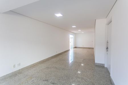 Sala de apartamento à venda com 4 quartos, 227m² em Palmares, Belo Horizonte