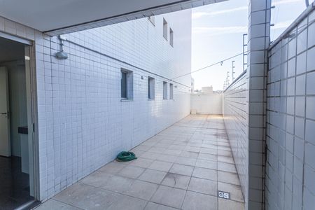 Apartamento à venda com 227m², 4 quartos e 4 vagasÁrea Privativa na Área de Serviço