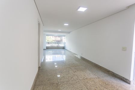 Sala de apartamento à venda com 4 quartos, 227m² em Palmares, Belo Horizonte