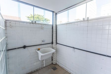 Apartamento à venda com 227m², 4 quartos e 4 vagasÁrea de Serviço