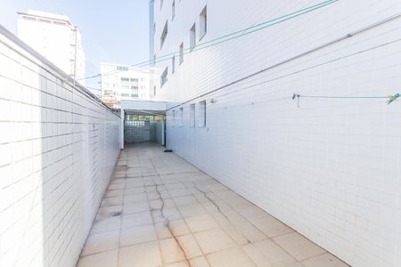 Apartamento à venda com 227m², 4 quartos e 4 vagasÁrea Privativa na Área de Serviço