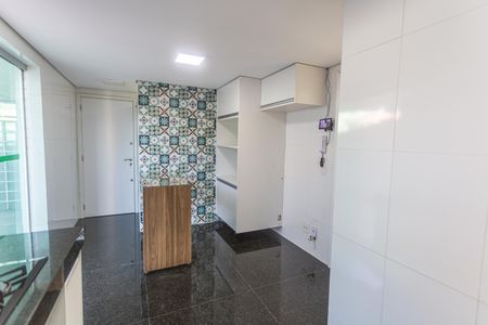 Apartamento à venda com 227m², 4 quartos e 4 vagasCozinha