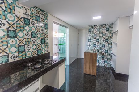 Apartamento à venda com 227m², 4 quartos e 4 vagasCozinha