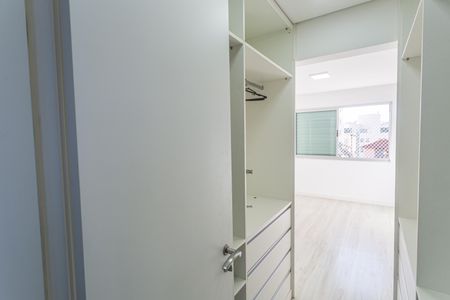 Apartamento à venda com 227m², 4 quartos e 4 vagasCloset da Suíte 1