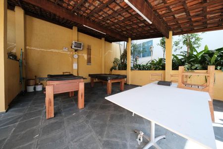Casa de condomínio à venda com 109m², 2 quartos e 1 vagaÁrea comum