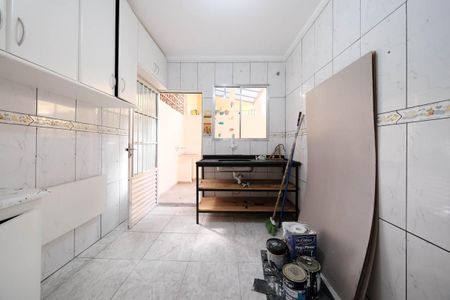 Casa de condomínio à venda com 109m², 2 quartos e 1 vagaCozinha