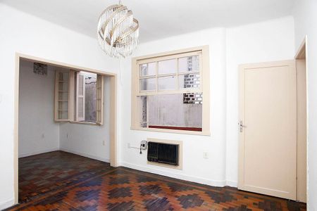 Sala de apartamento à venda com 2 quartos, 60m² em Floresta, Porto Alegre