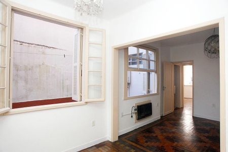 Sala de apartamento à venda com 2 quartos, 60m² em Floresta, Porto Alegre