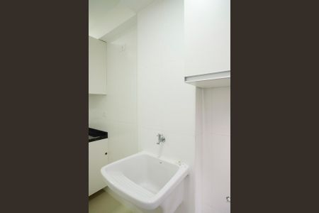 Apartamento à venda com 53m², 2 quartos e 1 vagaÁrea de serviço