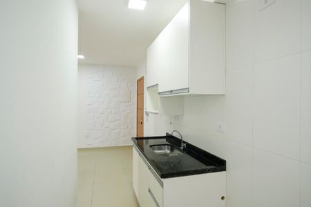 Apartamento à venda com 53m², 2 quartos e 1 vagaSala/Cozinha