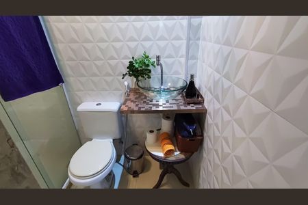 Casa para alugar com 2000m², 4 quartos e 12 vagas Casa para alugar com 2000m², 4 quartos e 12 vagasBanheiro da Suíte 1