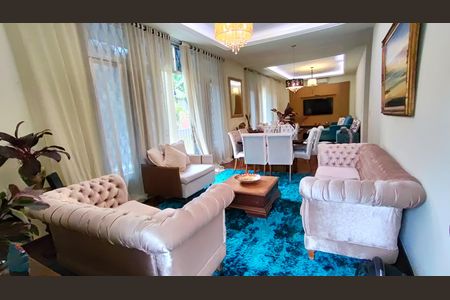 Sala de casa para alugar com 4 quartos, 2000m² em Freguesia (jacarepaguá), Rio de Janeiro