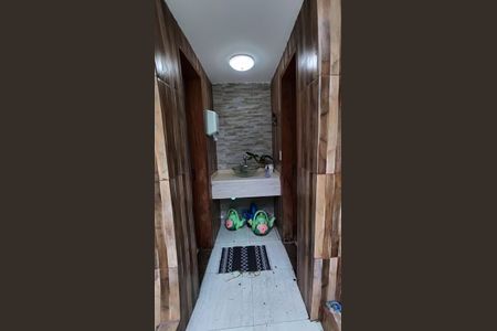 Casa para alugar com 2000m², 4 quartos e 12 vagas Casa para alugar com 2000m², 4 quartos e 12 vagasBanheiro da Área Gourmet