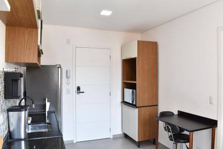 Studio de kitnet/studio para alugar com 1 quarto, 35m² em Centro, Curitiba
