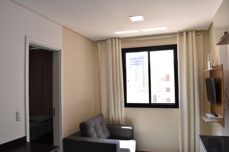 Studio de kitnet/studio para alugar com 1 quarto, 35m² em Centro, Curitiba