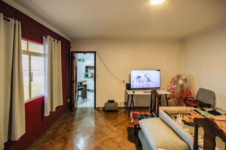 Sala/Quarto de casa para alugar com 1 quarto, 51m² em Vila Brasilandia, São Paulo