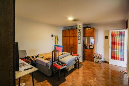 Sala/Quarto de casa para alugar com 1 quarto, 51m² em Vila Brasilandia, São Paulo
