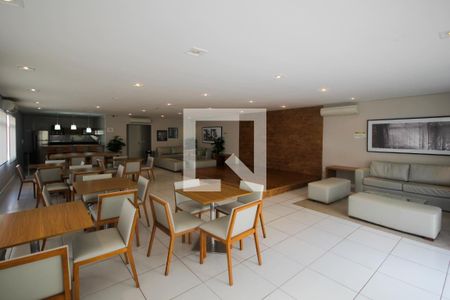 Apartamento para alugar com 51m², 2 quartos e 1 vagaÁrea Comum - Salão de Festas