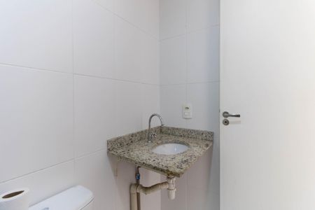 Apartamento para alugar com 51m², 2 quartos e 1 vagaBanheiro Social