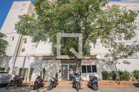 Apartamento para alugar com 51m², 2 quartos e 1 vagaFachada